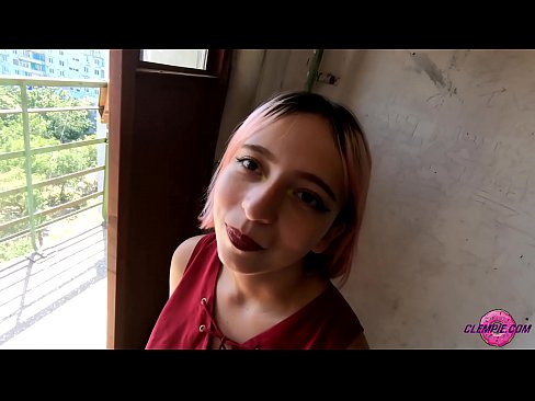 ❤️ סטודנט חושני מוצץ זר בעורף - גמור על פניו ️❌ פורנו אצלנו ❤